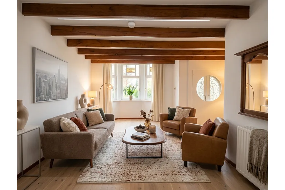 Unieke projectgrond met villa, bouwgrond en ontwikkelingspotentieel 