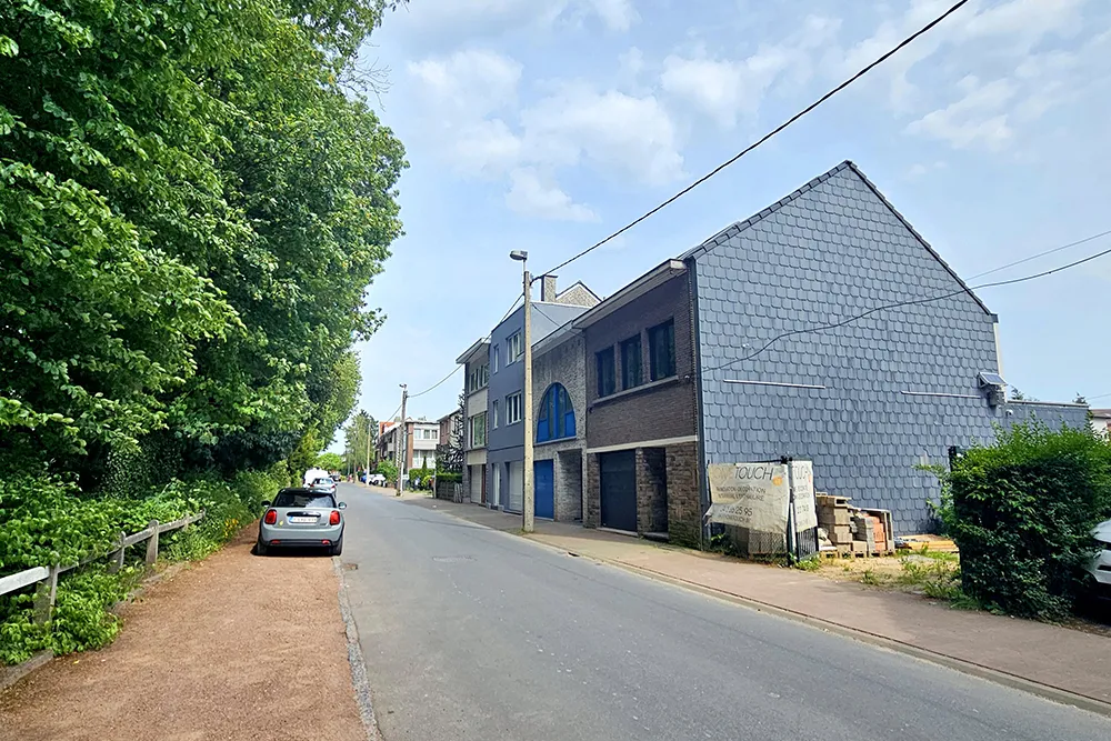 Centraal gelegen bouwgrond, hartje Zaventem