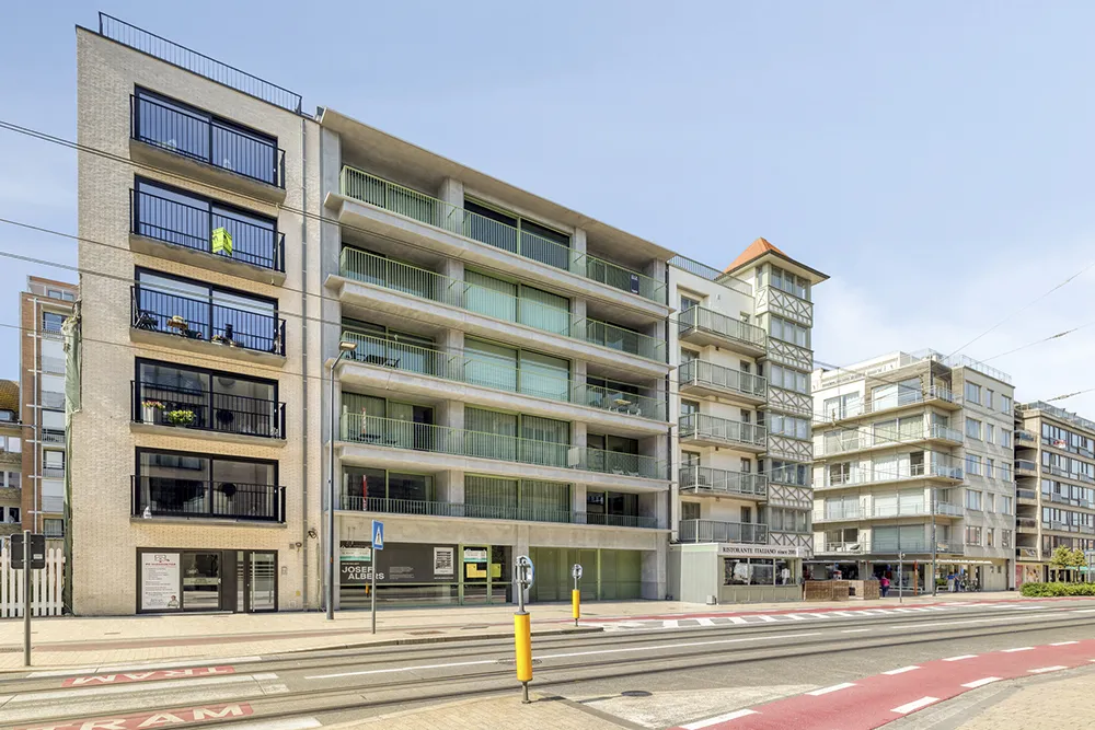 Uitzonderlijk commercieel gelijkvloers0