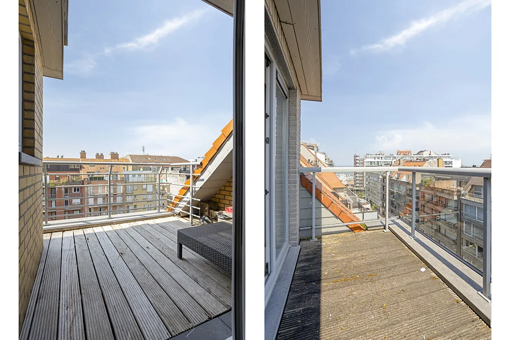 Exclusieve duplex penthouse