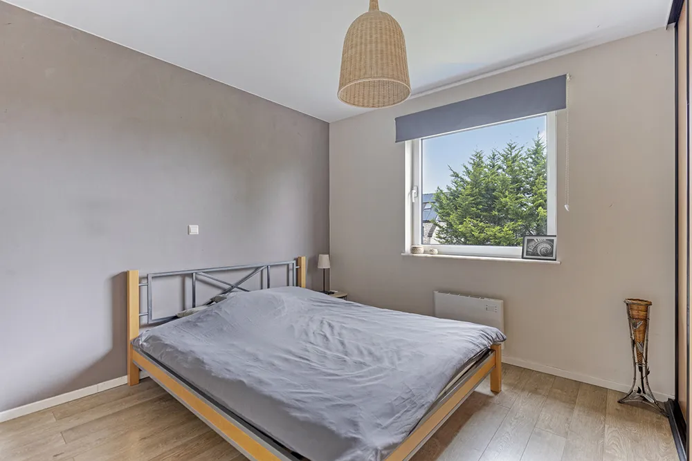 Lichtrijk duplexappartement met 3 slaapkamers