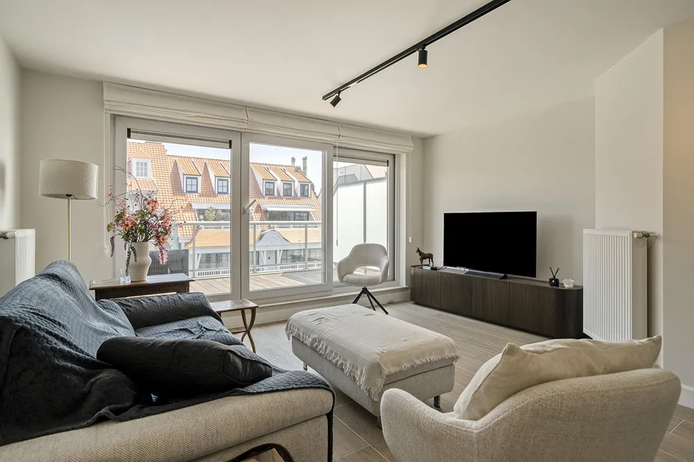 Exclusieve duplex penthouse