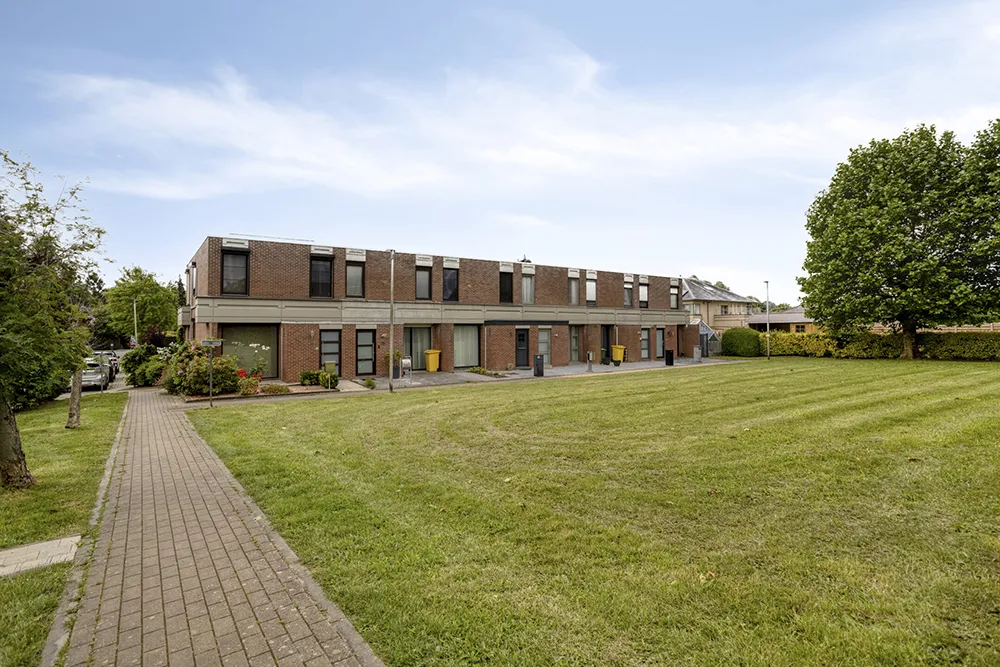 Gerenoveerde gezinswoning met 3 kamers, tuin en garage 1