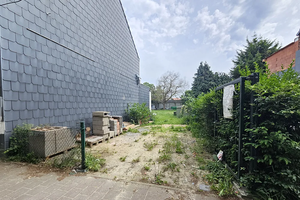 Centraal gelegen bouwgrond, hartje Zaventem1