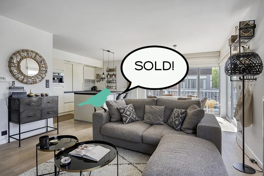 Modern apartment in an excellent location0