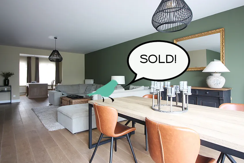 Uitstekend verzorgde residentieel gelegen woning0