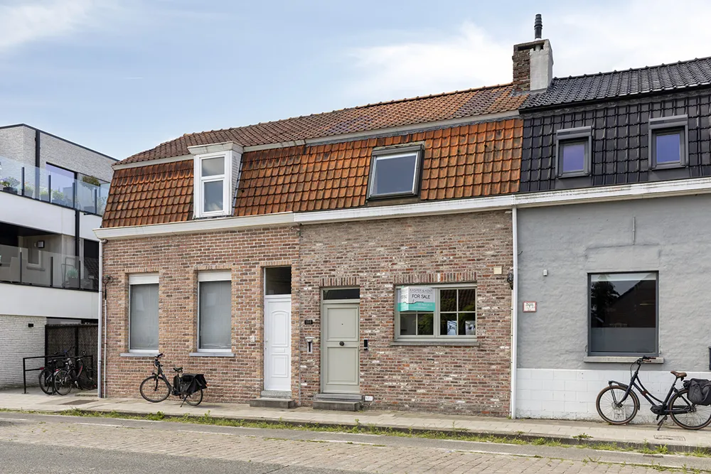 Charmante gezinswoning met 3 slaapkamers en zonnige tuin0