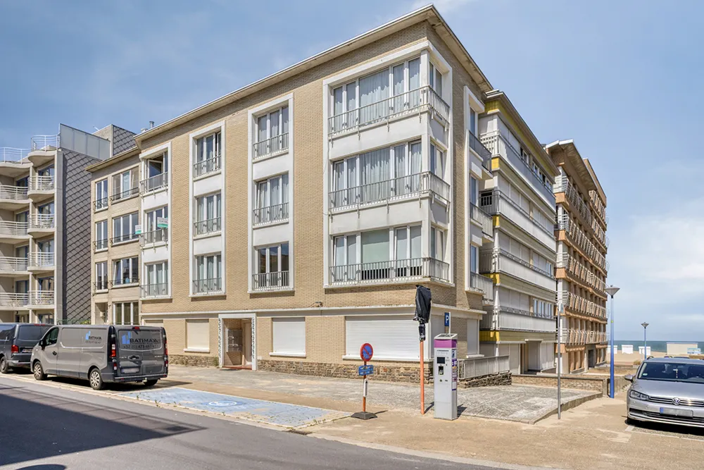 Instapklaar appartement met een unieke retro-look 0