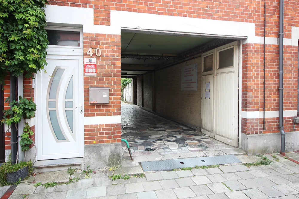 Rendementsinvestering – 25 verhuurde garageboxen in Vilvoorde