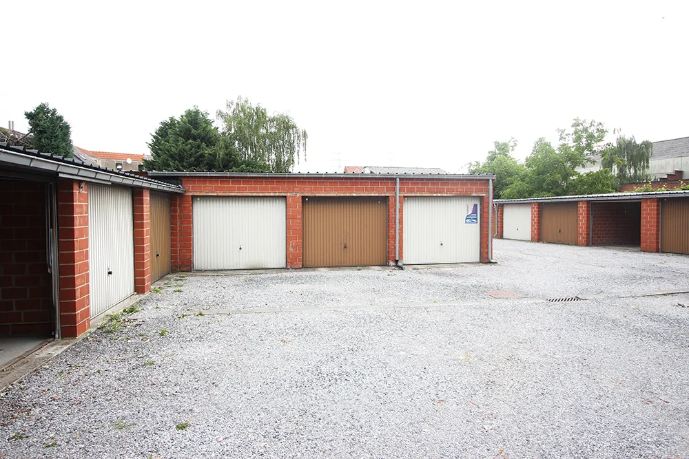 Rendementsinvestering – 25 verhuurde garageboxen in Vilvoorde0