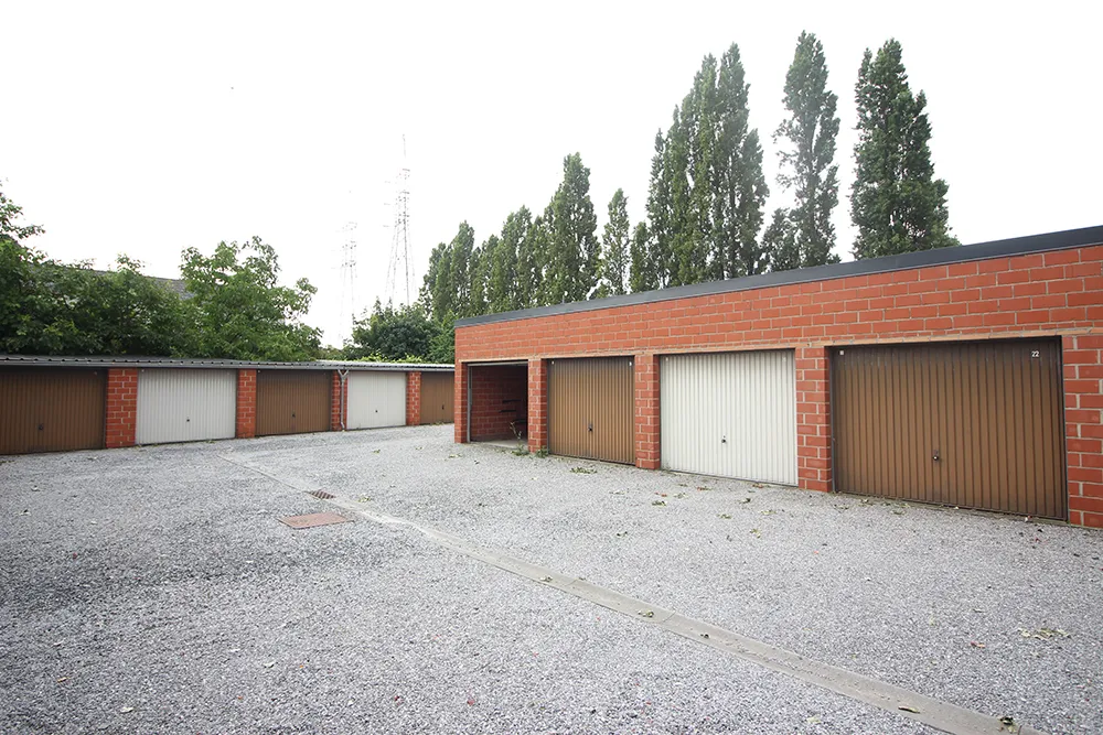 Rendementsinvestering – 25 verhuurde garageboxen in Vilvoorde1