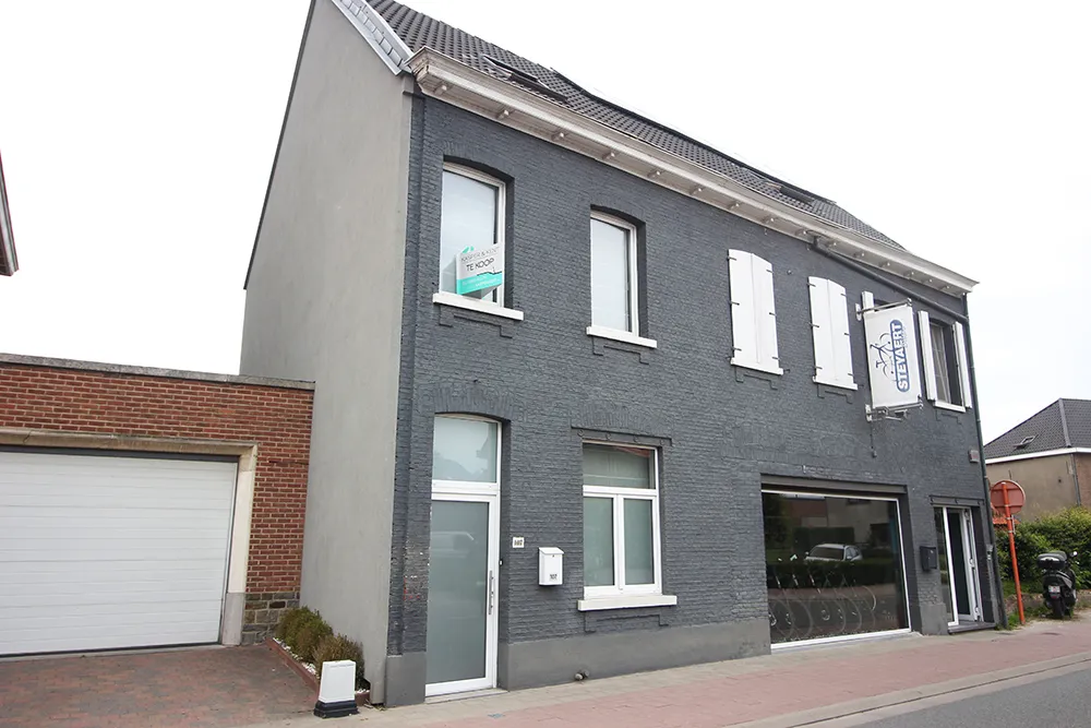 Charmante woning