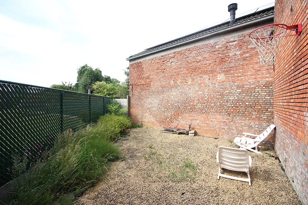 Charmante woning