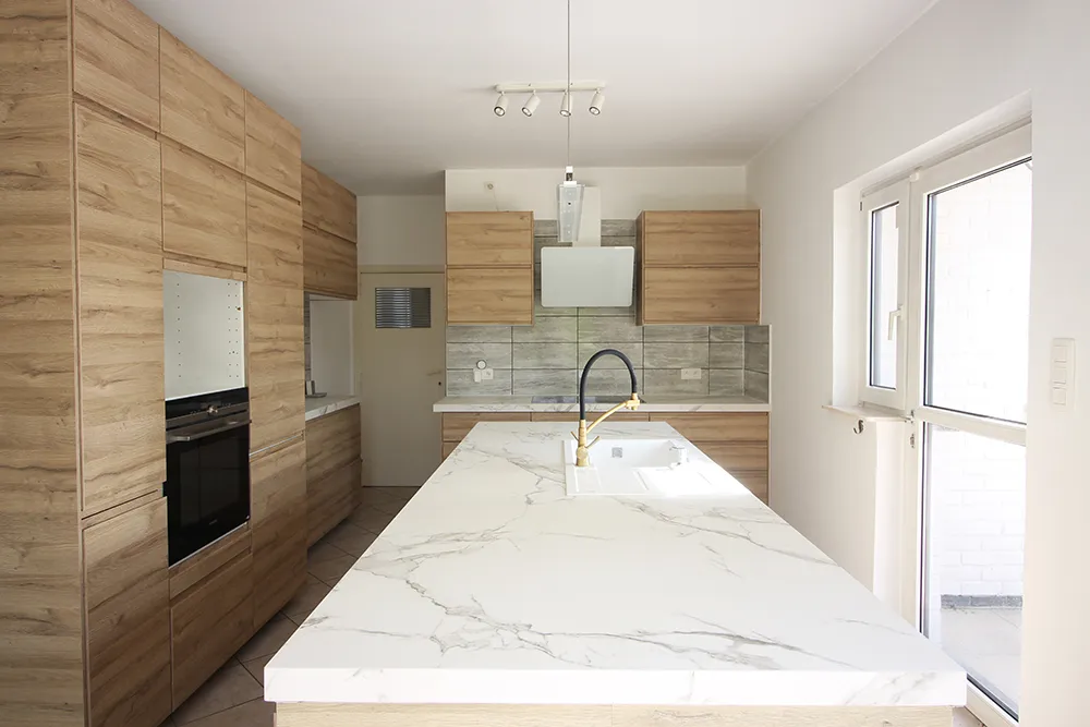 Instapklare en energiezuinige woning met zonnige tuin0