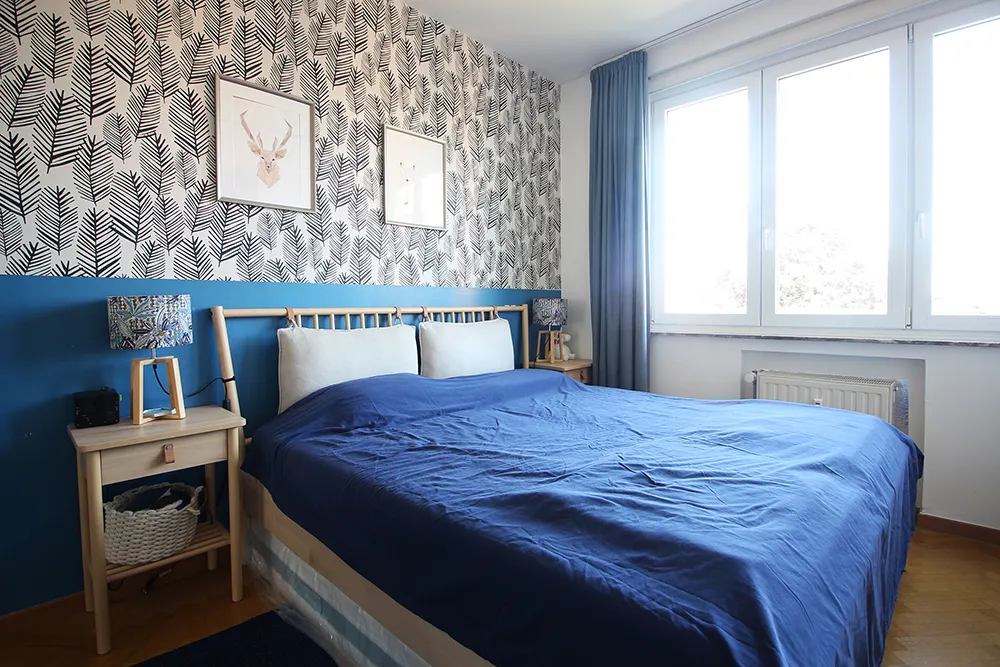 Charmant appartement met 1 slaapkamer in Elsene