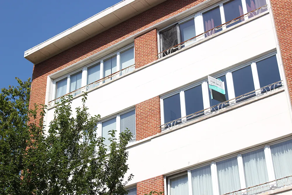 Charmant appartement met 1 slaapkamer in Elsene1