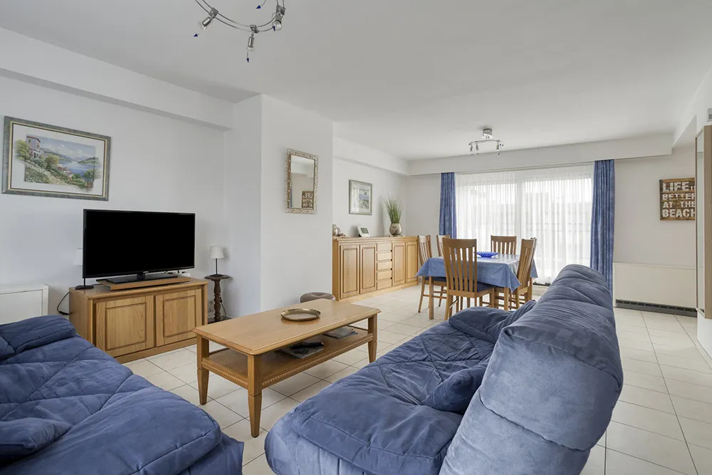 Spacious penthouse with two exceptional terraces0