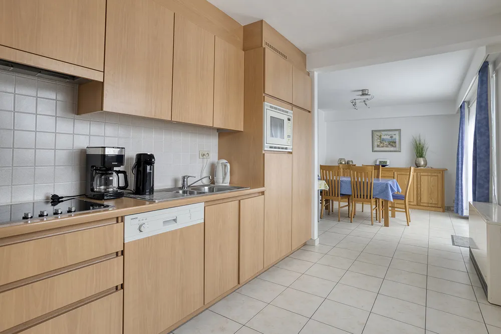 Spacious penthouse with two exceptional terraces