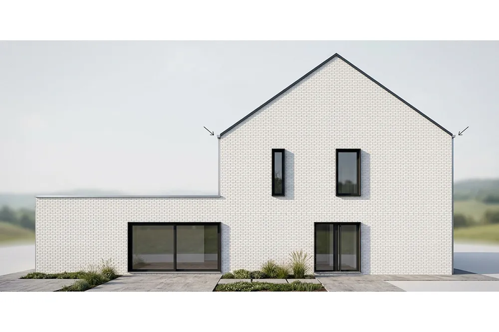 New-build home with practice space0