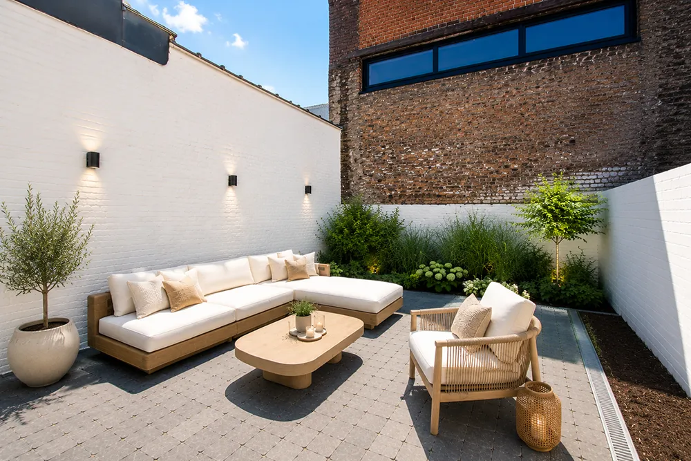 Renovated townhouse with high ceilings in a prime location1