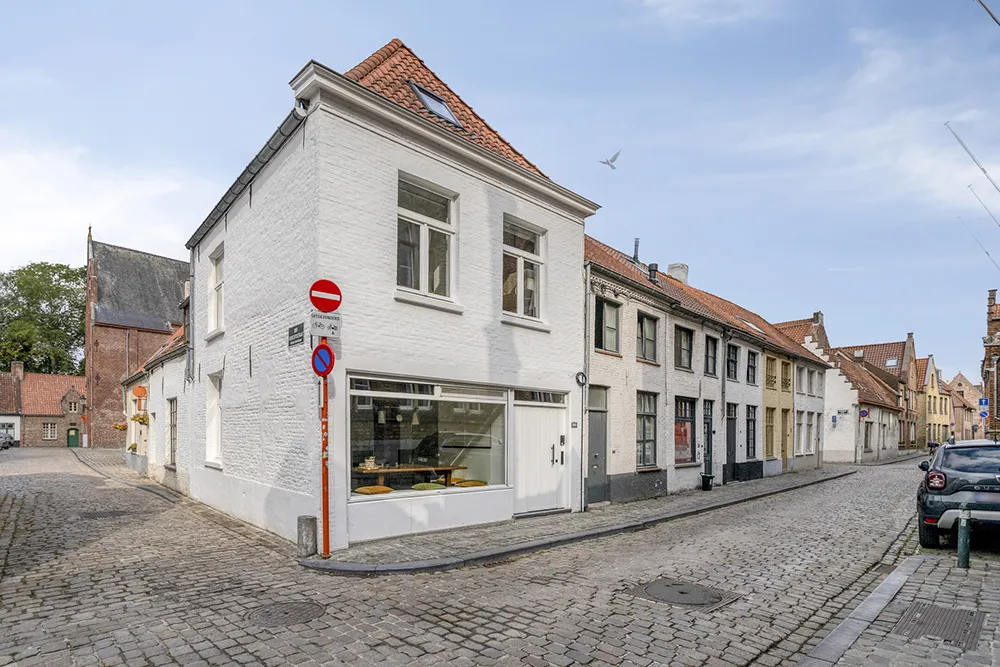 Exclusive living in the historic heart of Bruges1
