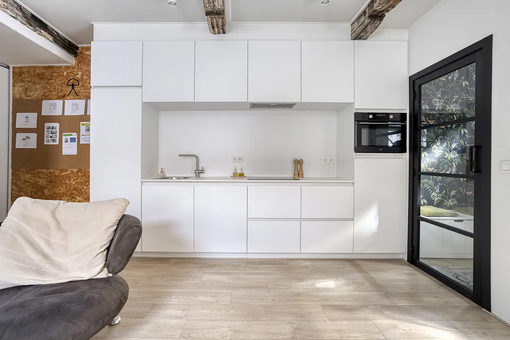 Exclusive living in the historic heart of Bruges
