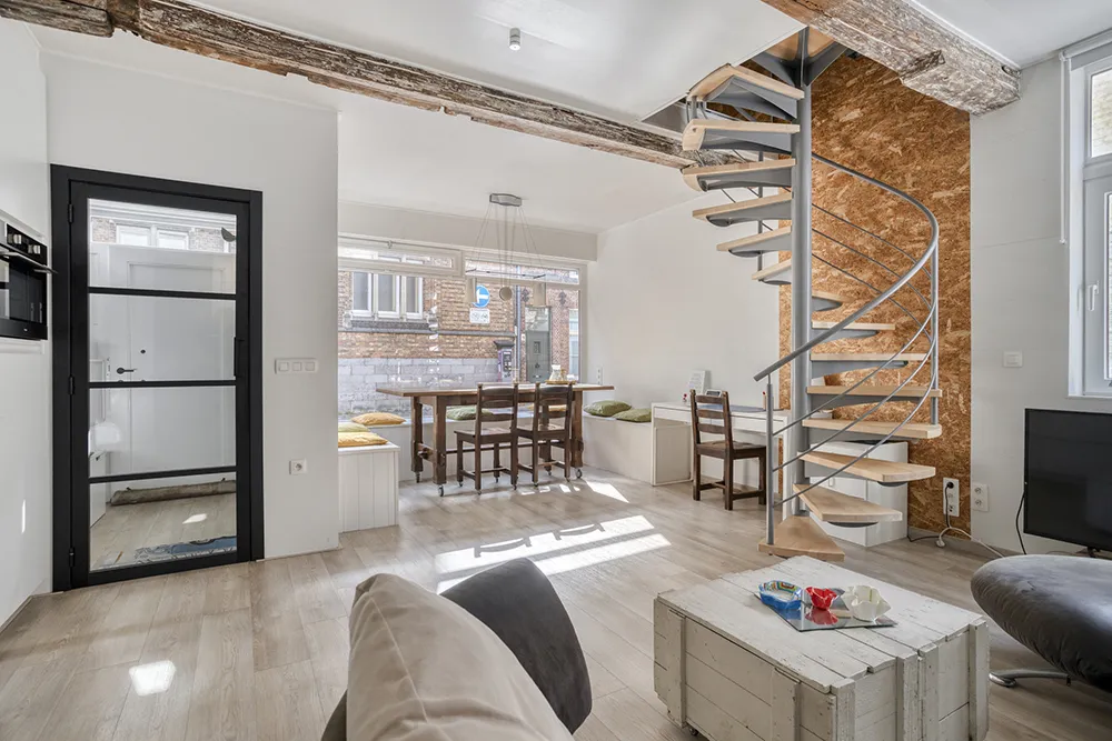 Exclusive living in the historic heart of Bruges0