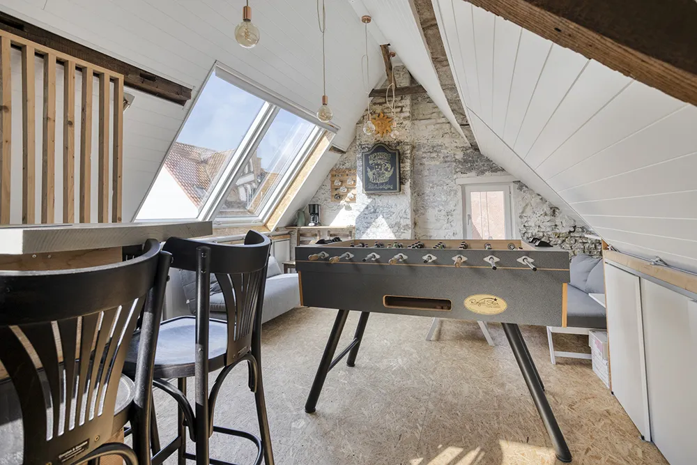 Exclusive living in the historic heart of Bruges