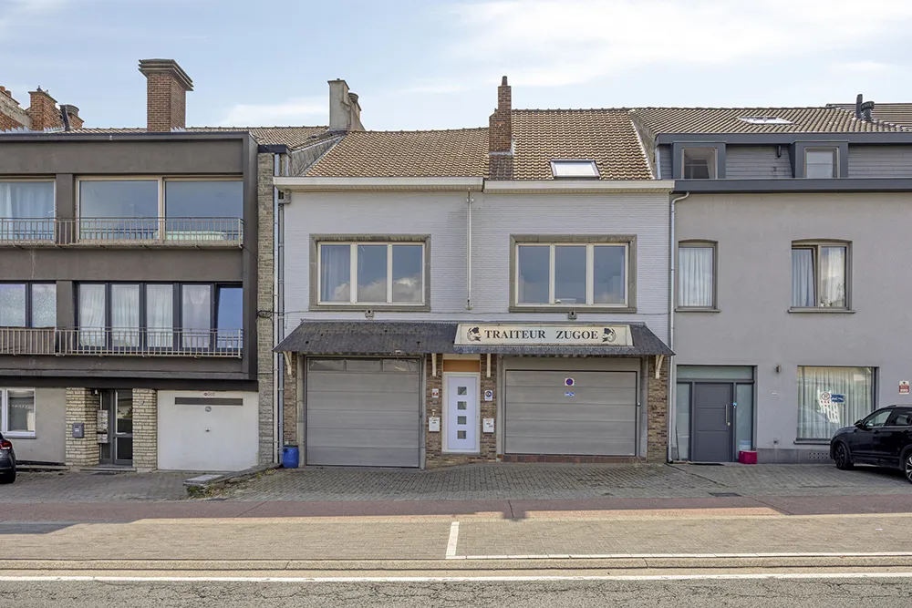 Gebouw voor gemengd gebruik0