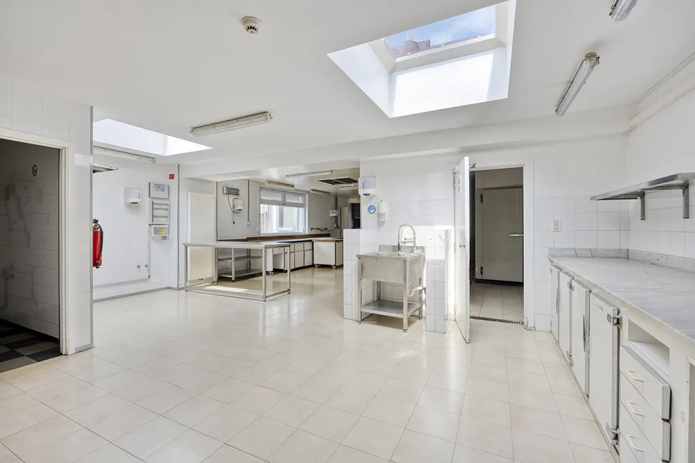 Gebouw voor gemengd gebruik