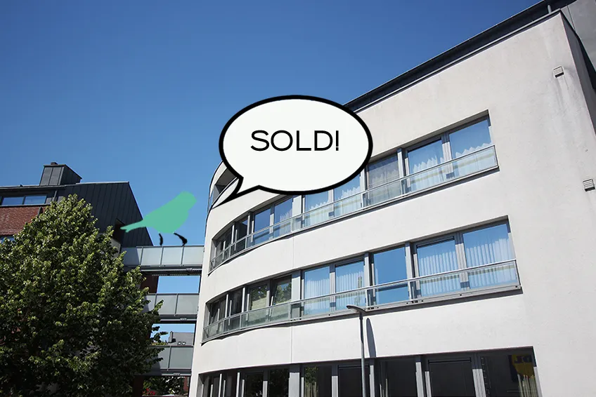 Lumineus penthouse in centrum Vilvoorde0