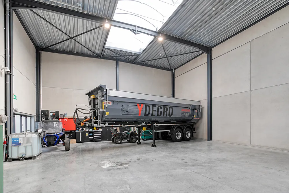 Ready-to-use SME unit