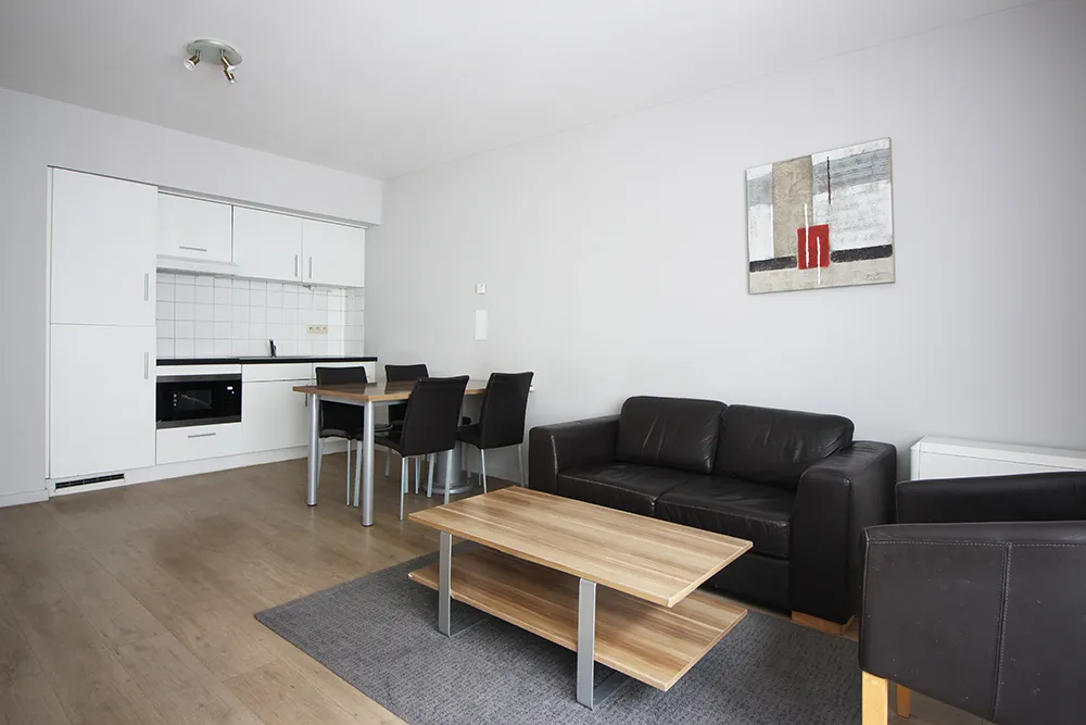 Gemeubeld appartement0