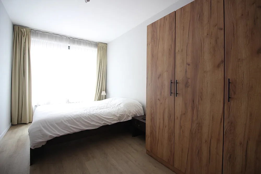 Gemeubeld appartement