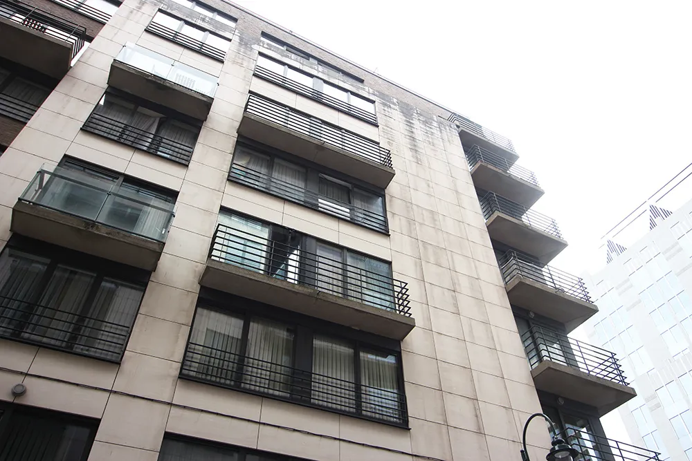 Gemeubeld appartement1