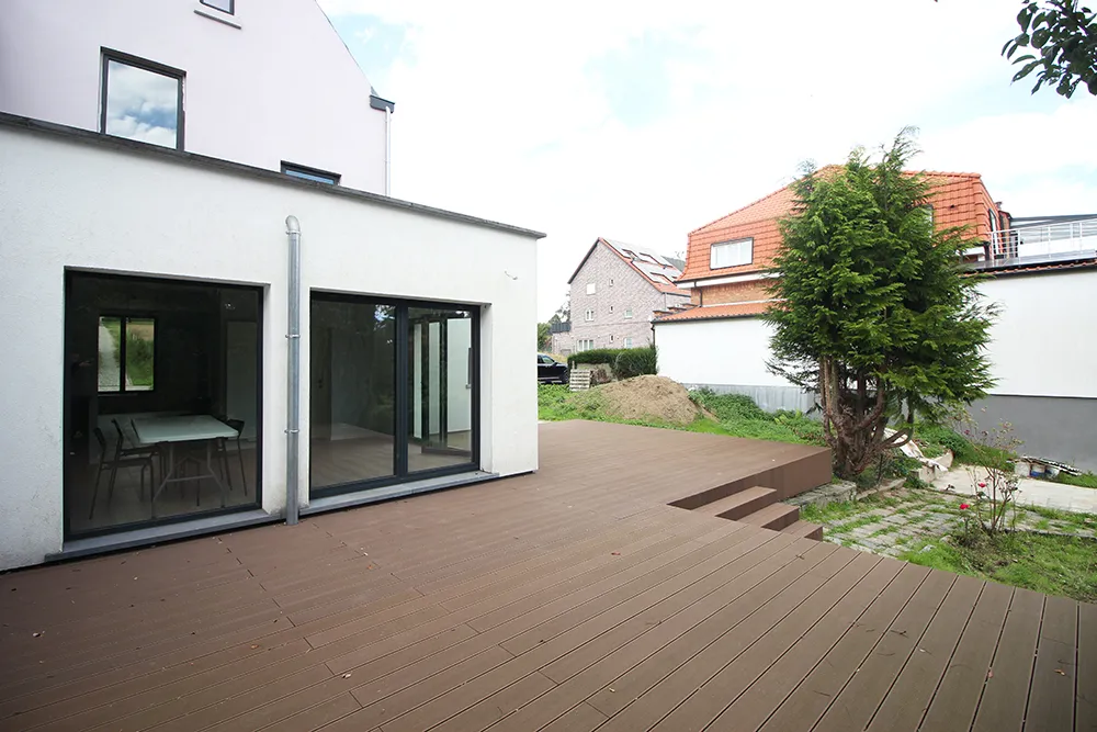 Maison entièrement rénovée avec jardin d’exception