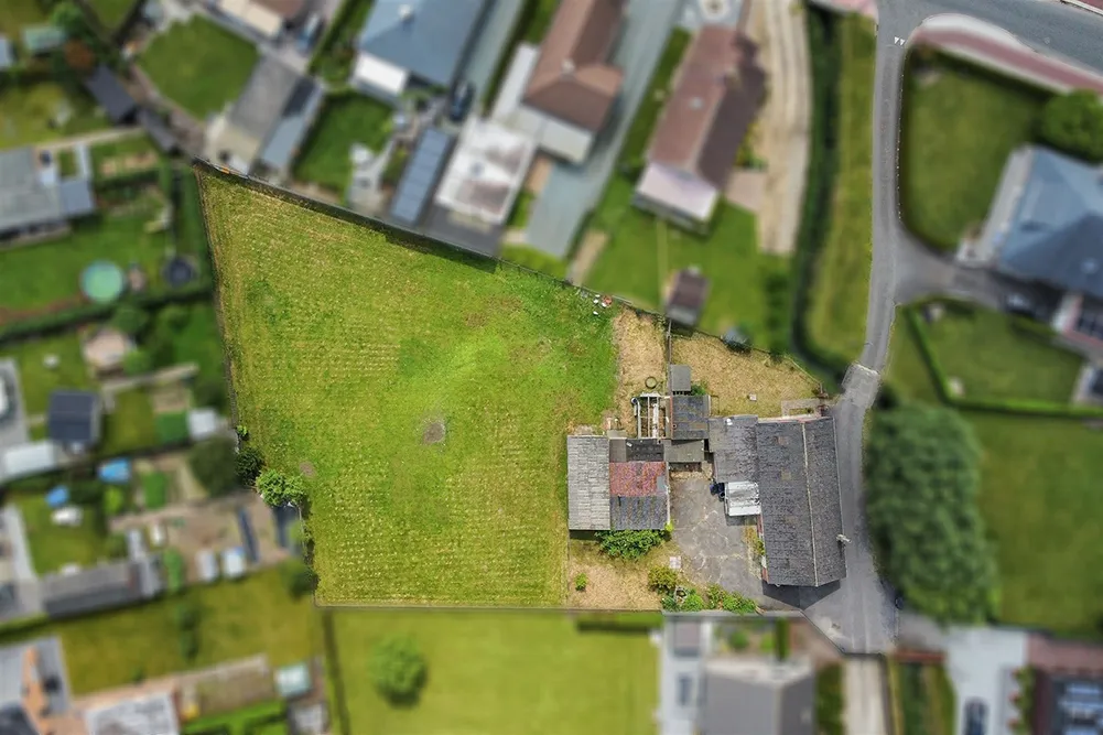 Villa building plot0