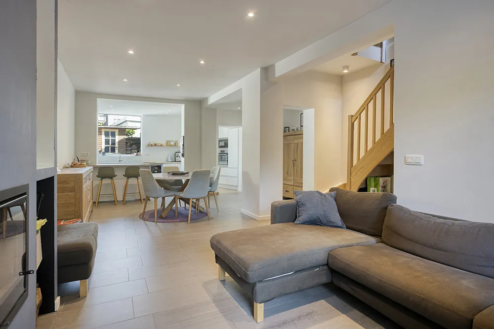 Move-in-ready 3-bedroom home in the heart of Sterrebeek0