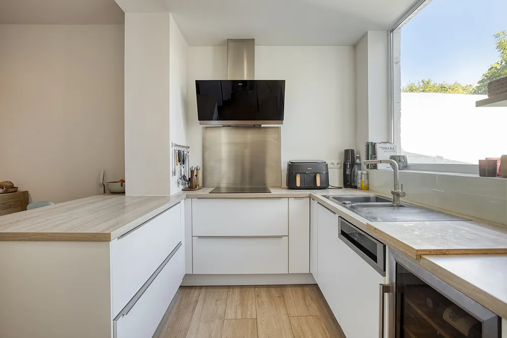 Move-in-ready 3-bedroom home in the heart of Sterrebeek