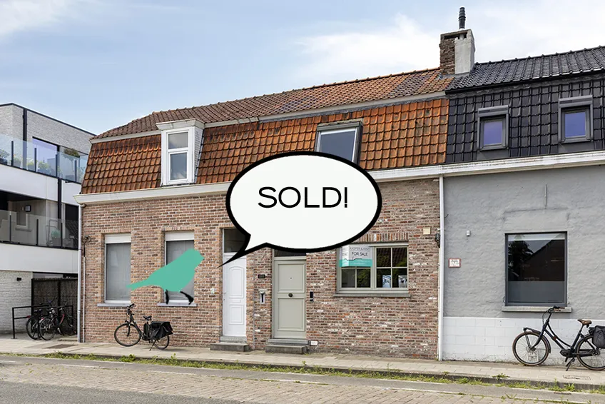Charmante gezinswoning met 3 slaapkamers en zonnige tuin0