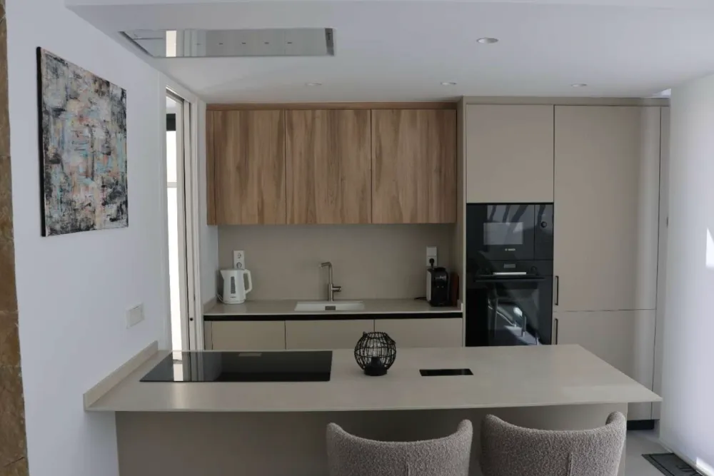 Elegante resale appartement in Font del Llop