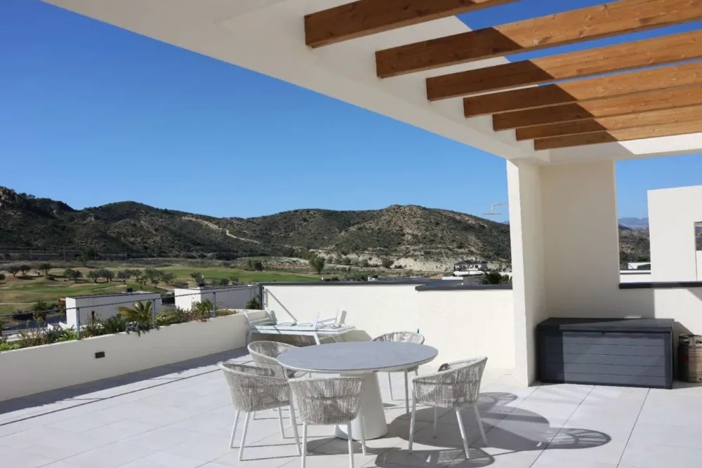 Elegante resale appartement in Font del Llop