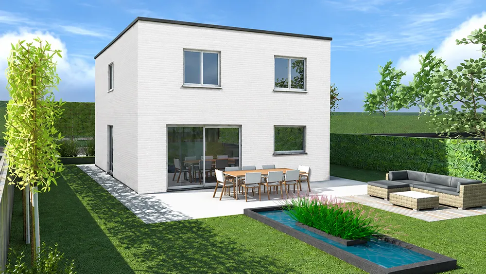 New-build villa (lot 7) 0