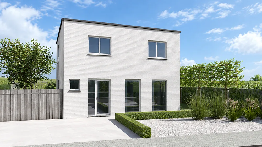 New-build villa (lot 7) 