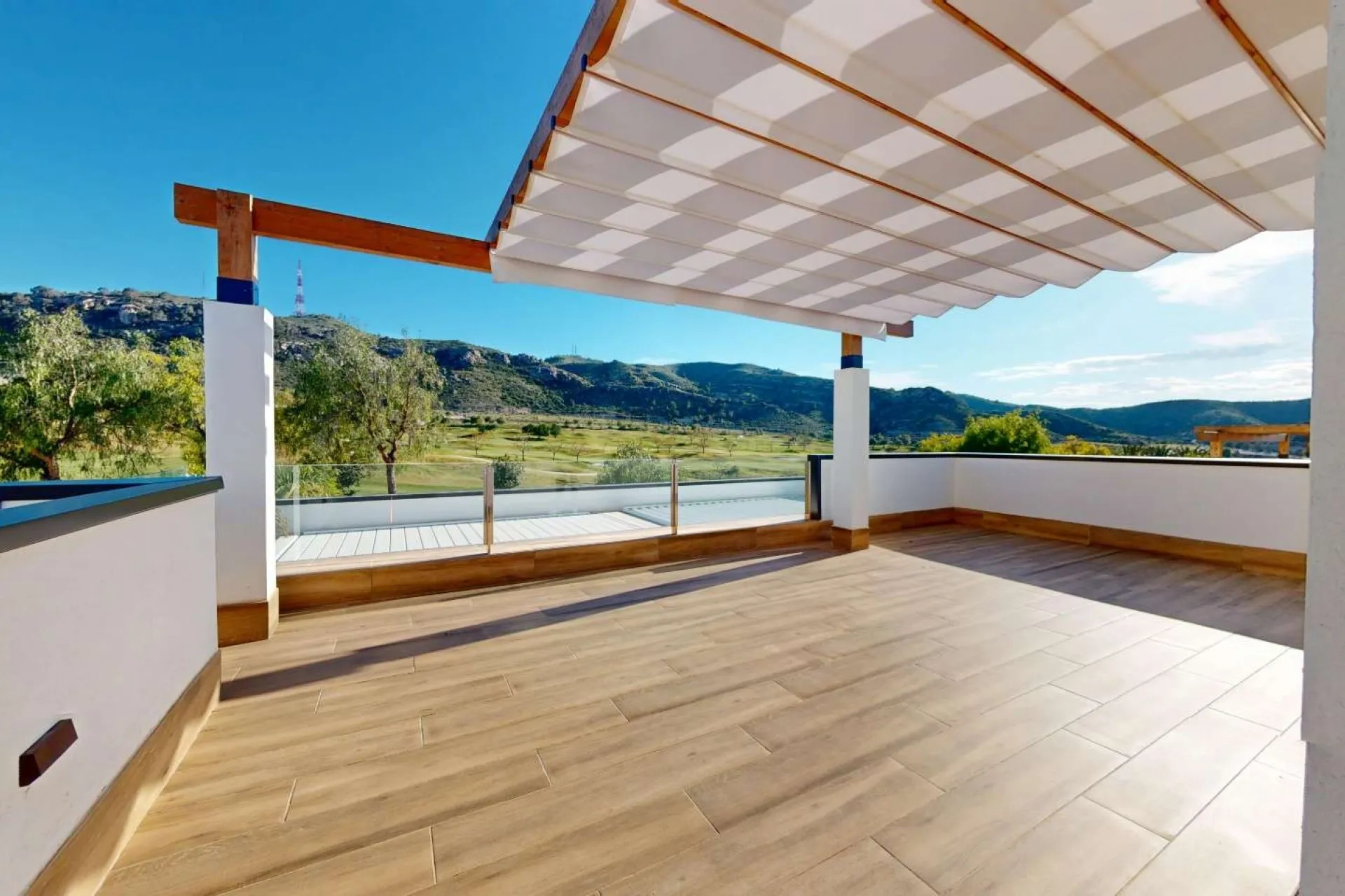 Exclusieve resale villa (852) aan de golfbaan van Font del Llop
