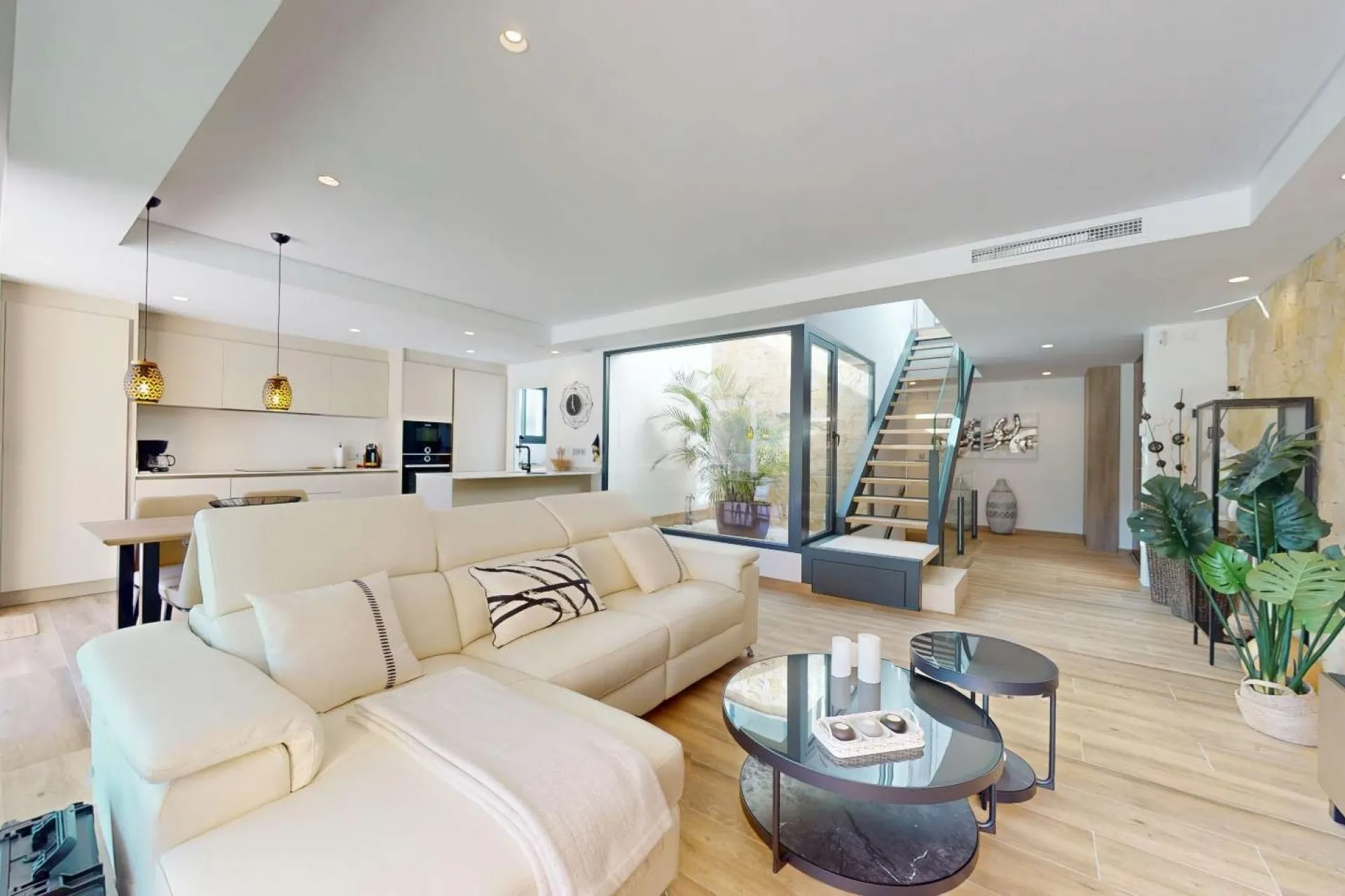 Exclusieve resale villa (852) aan de golfbaan van Font del Llop