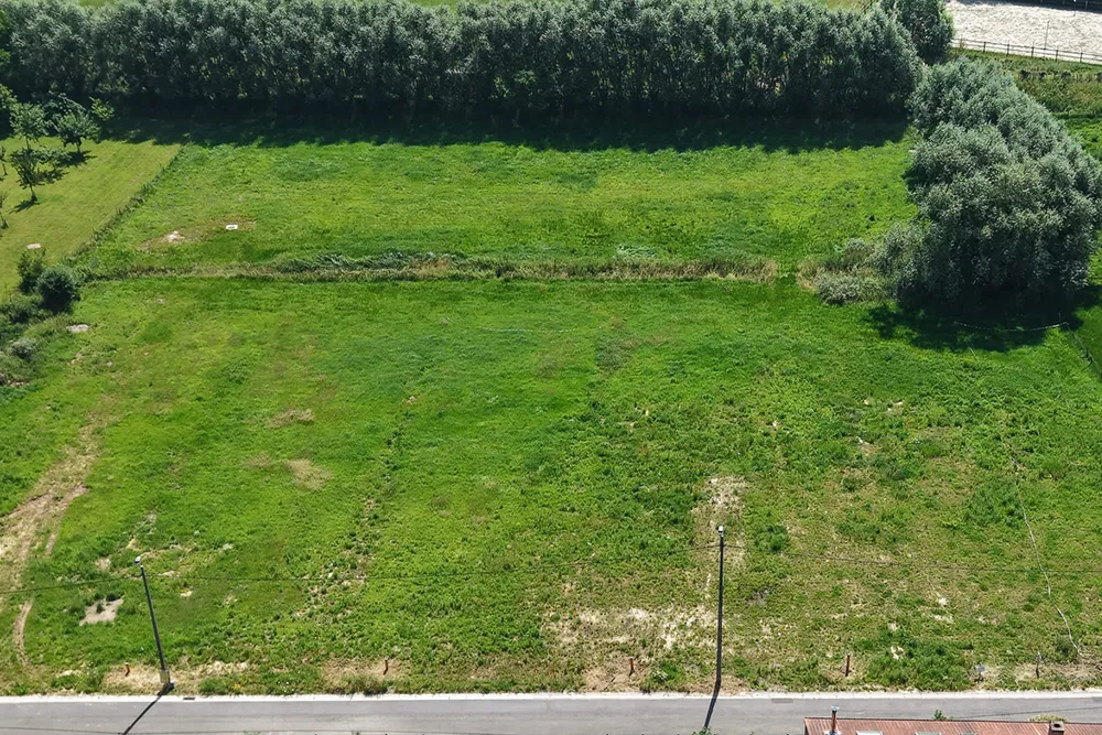 Villa bouwgrond