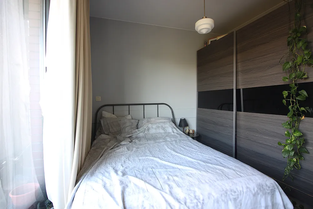Furnished studio flat