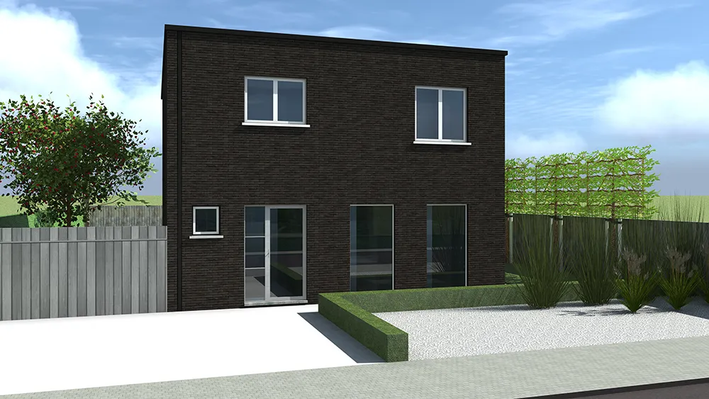 New-build villa (lot 7) 