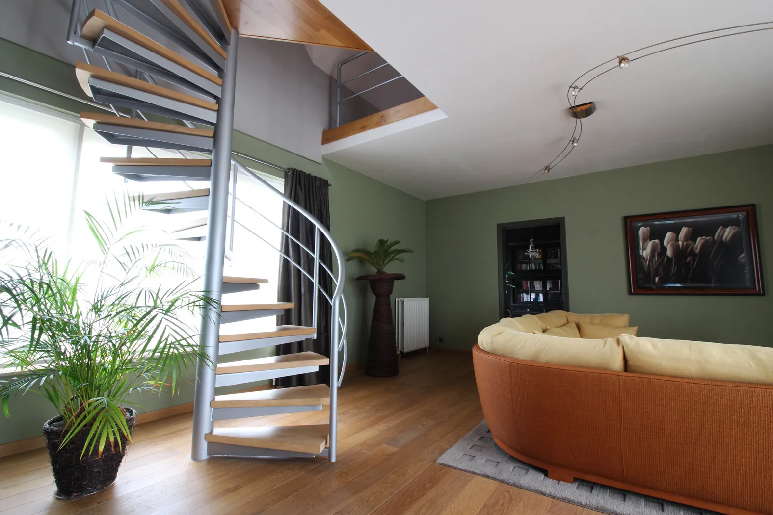Zéér ruim duplex appartement op toplocatie nabij golf en manège2